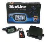 StarLine Twage MOTO V7  - мотосигнализация (пр-во Тайвань) с обратной связью- пейджером