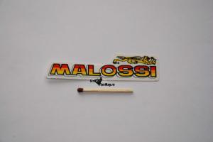 Наклейка Malossi (9см)