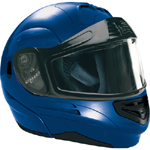 Шлем (Модуляр) Vega Summit II,Solid синий глянцевый