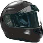Шлем (Модуляр) Vega Summit II,Solid черный матовый