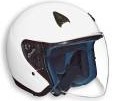 Шлем VEGA NT 200 открытыйSolid белый глянцевый  (новый цвет)